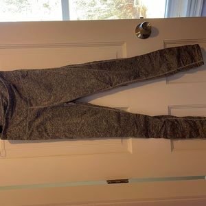 Small grey leggings. Worn once